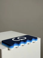 pool cue holder designed by cue action for clubs