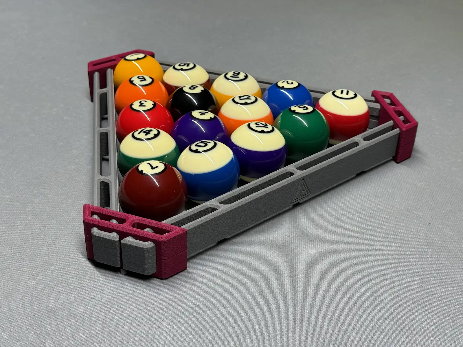 American Pool Rack by DB Triangles