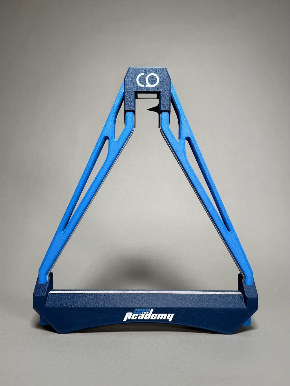 DB Snooker Club Triangle blue front view with logos