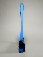 Blue DB Snooker Club Triangle showing the side