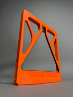 DB orange snooker triangle 