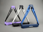 Different colours snooker DB triangles