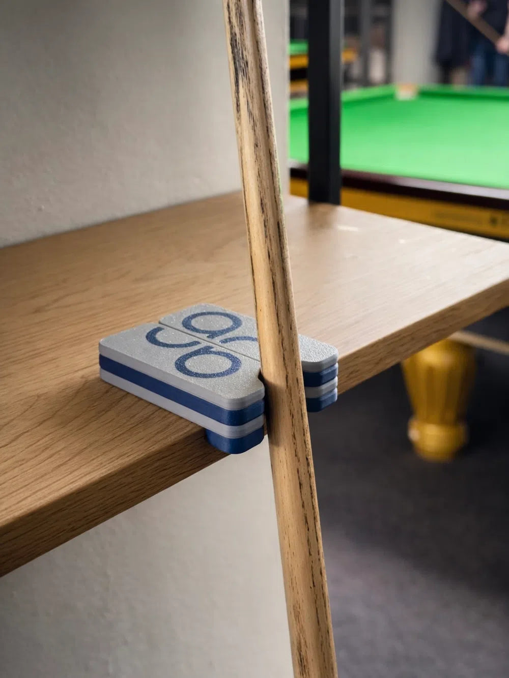 Snooker Cue Holder