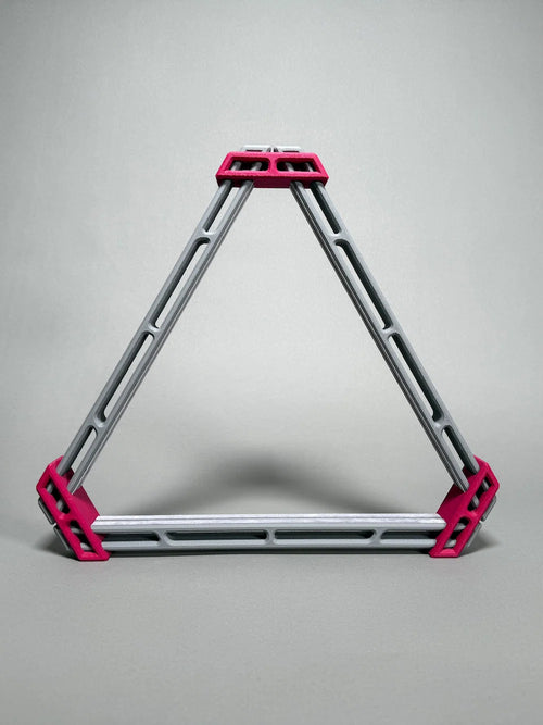 American Pool Rack by DB gray