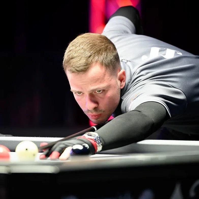 Player Spasian Spasov at event