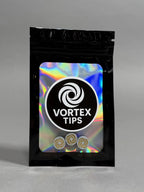 three VORTEX cue tips 