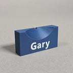 DB snooker personalized ball marker 