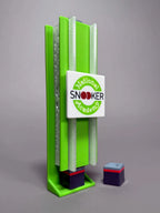 Chalk dispenser designed for clubs by Cue Action