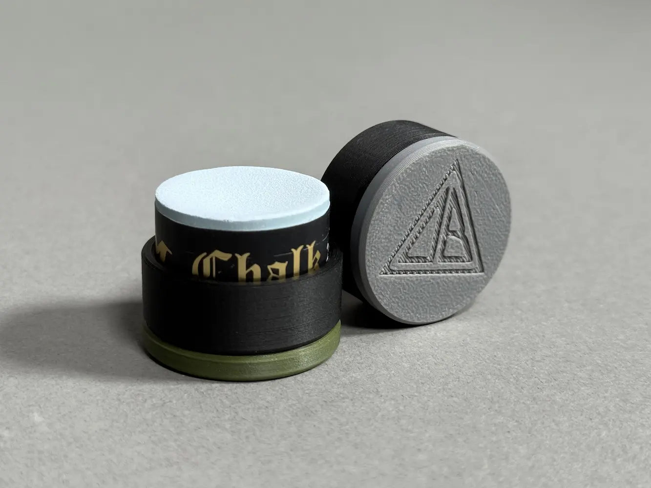 magnetic chalk holder by SS