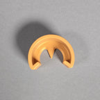 gold snooker ball marker  