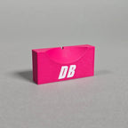 pink snooker ball marker by DB 