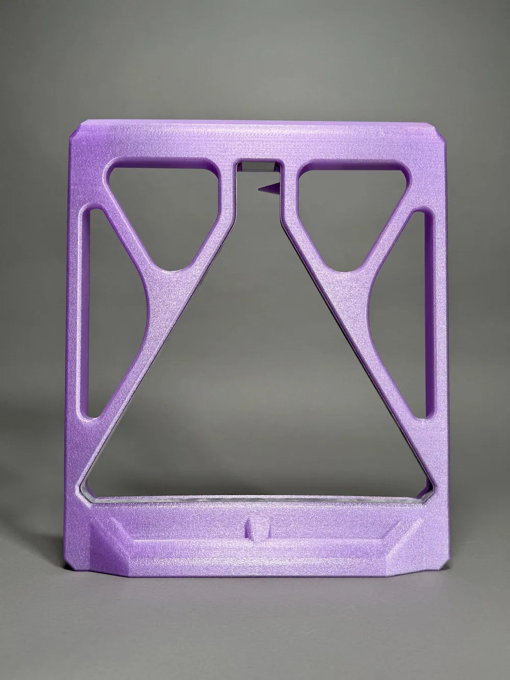 purple snooker triangle by DB