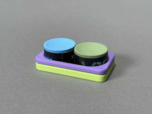 chalk box for snooker cue case